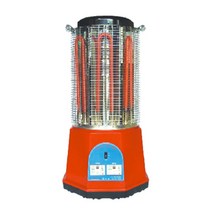대성전기난로 저소음 팔각 팬히터 8kw 공업용 공장 히터