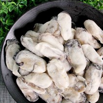 제철 통영 가리비 소라 전복회 개불 깐멍게 해산물외, 1개, 23년 냉동굴5kg
