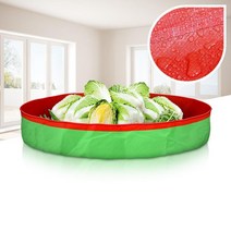 나물 고추말리기 방수 돗자리 건조매트 김장패드 주방매트 김장철 깔개