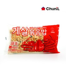 천일 천일식품 천일냉동볶음밥 300g 15개 골라담기 드라이아이스포장판매 또와몰53, 게살볶음밥 300gx1개