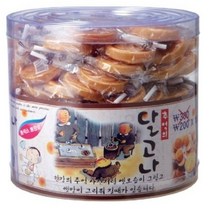 추억의 달고나 1 300g(100개입) 1 300g(100개입, 100개입, 13g
