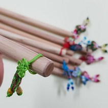 스페셜몰공방 고급 지시봉 수공예 공방제작 교편, 고급 물푸레회초리 (중) 1개, 1개
