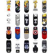 남성 라이센스양말 / 4시주문건까지 당일발송