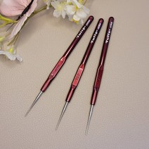 실버상회 TP-007 튤립 파인 비딩 극세송곳 / 하덴거 드론워크 가는송곳