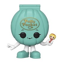 Funko 팝 바이널 폴리 포켓 폴리 포켓 쉘