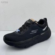 스케쳐스 남성 고워크 운동화 워킹화 쿠션좋고 발편한신발 #올블랙107722