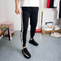 코코로맨틱 오리지널 라인 남자 트레이닝 조거 팬츠 6종