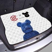 Ecool 폭스바겐 트렁크매트 트렁크커버 CC 골프 비틀 아테온 트렁크보호 골프 8세대 골프 7세대 골프 6세대 골프 5세대, H012, 뉴 비틀(98~12년)