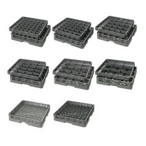 컵랙 컵꽂이 컵세척랙 익스텐더, 16구 익스텐더 (직경112mm)