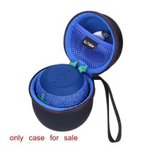 여행가방 보스턴백 기내용 UItimate Ears WONDERBOOM 2 블루투스 스피커용 LTGEM EVA 하드 케이스 원더붐