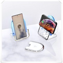 분리형무선충전패드 15w 고속 충전기, 상세페이지 참조