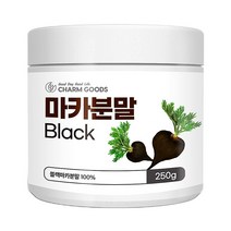 페루 블랙마카 파우더 250g