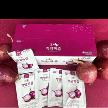 무안 자색 양파즙 국내산 100% 100ml, 1, 30포