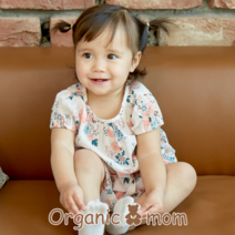 [AK PLAZA] [오가닉맘] 스윗프민소원피스(MDM6OP09)