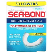 SeaBond 의Chi용 접착제 씰 오리지널 하부용 30개, 15 개
