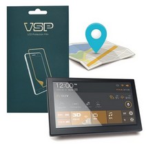 바보사랑 뷰에스피 파인드라이브 IQ 3D 내비게이션 액정보호필름 17cm.뷰에스피, 17cm(2매)