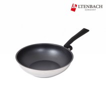 [알텐바흐] 스타크 임팩트 바닥5중 팬웍, 궁중팬28cm