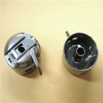 Cutex (TM) Sewing Bobbin Case for Oscillating Hook Home Sewing Machine - 2 Pack Babylock Brother, 1