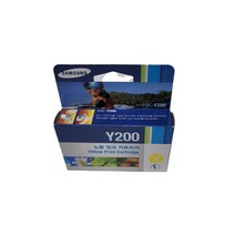 삼성 정품잉크 SCX 1855F 노랑, 1개