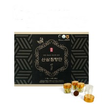 산삼침향단 3.7g 30환, 112.5g, 1개