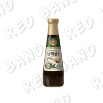 백설 남해굴소스, 210g, 4개