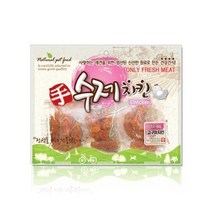 펫스토리 수제치킨 고구마치킨 300g, 펫스토리 수제치킨 고구마치킨 3