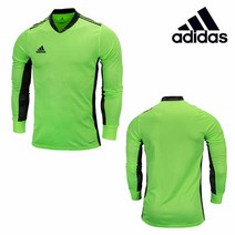 아디다스 긴팔티 골키퍼 골키퍼티셔츠 연두색티셔츠 GK티 긴팔저지 축구복 운동복 골키퍼복 축구키퍼 유니폼상의