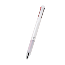 쥬스업 4색 멀티펜 특수 개발 시너지팁(synergy-tip) 탑재, 화이트