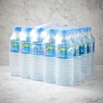 유어스 지리산 맑은샘물 500ml x 20입