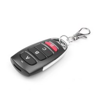 주차 차단기 차고 리모컨 바리게이트 차단 바 433 mhz rf remote control copy 4 channel cloning duplicator key fob a 전기, 2-쇼로