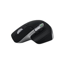 로지택 MX Master 3S for Mac 초고속 스크롤 에르고 8K DPI 조용한 클릭 유리 트랙 사용자 지정 USBC 애플 아이패드 스페이스 그레이, MX Master 3S Mac (NEW), Space Grey