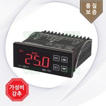 [세원오케이 온도조절기] 양심팜 OKE-TC1(제상 타이머기능) 판넬형