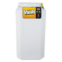Gamma2 Vittles Vault 강아지 사료 보관 용기 최대 13.6kg(30파운드) 건조 반려동물 사료 보관, 80 Pounds