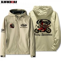 아라이 바람막이 후드 져지 라이딩 자켓 점퍼, 170/M, 04