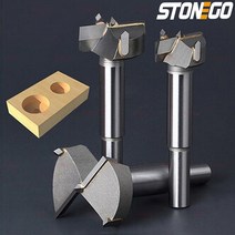 목재드릴비트 STONETO-카바이드 오거 나막신 톱 절단 도구 목공 구멍 오프너 드릴 비트 원형 경첩 나, 03 20mm