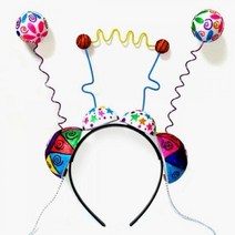 USG098086텔레파시 머리띠 만들기 3개묶음