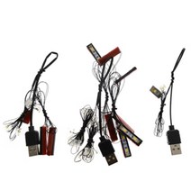 RC 포크레인 굴삭기 테크니컬 전기 모터 버킷 휠 호환 42055 빌딩 블록 남아용 벽돌 장난감 3929 개, 2.LED