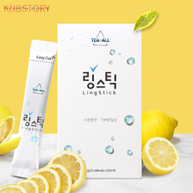 링스틱 마시는 포도당 이온음료 아르기닌 비타민 수분충전, 2개, 120g