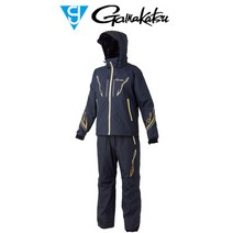 가마가츠 슈퍼올웨더슈트 GM-3659 가마가츠낚시복