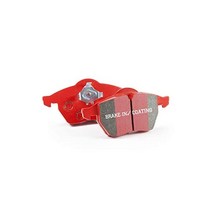 EBC Brakes DP31449C Redstuff 세라믹 저먼지 브레이크 패드