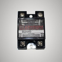 Crydom 단상 솔리드 스테이트 릴레이 D2440 40A 는 SSR-40DA 대체합니다, 01 AC220