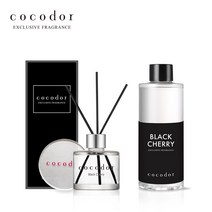 코코도르 미니 디퓨저 50ml + 리필액 200ml, 뉴CO미니/퓨어코튼_뉴CO리필/프렌치라벤더
