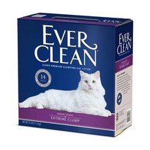 에버크린 EC 고양이 모래 은은한 향 정품, 11.3kg x 1개