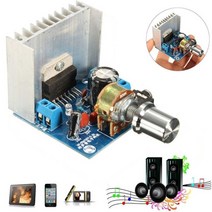 디지털 스테레오 오디오 앰프 AC/DC 12V TDA7297 2x15W 바이크 오토바이 전력 증폭기 보드 DIY 키트 듀얼 채널 모듈