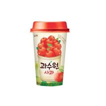 남양유업 과수원 사과 컵, 200ml, 20개입