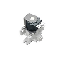 고압력 솔레노이드 밸브 HSV-CHB-24V 1/4 정수기부품, 상세페이지 참조