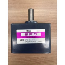 SPG 기어헤드 S9KC20BH (1:20)