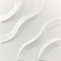 다이아몬드 디자인의 장식 3D 벽 패널 매트 화이트 벽지 벽화 타일-패널-몰드 스티커 욕실 주방, [01] 1 Piece-Bright white, [16] P