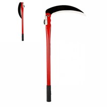 안전 접이식 낫 51X24CM 함마 장낫 농기구판매점 농기구판매 빠루망치 소형농기구 풀베는낫 공구철물 약초곡괭이