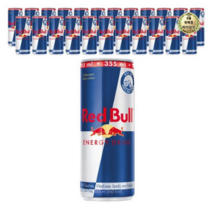 라이브잇 레드불 에너지 드링크 355ml x 24캔, 72캔